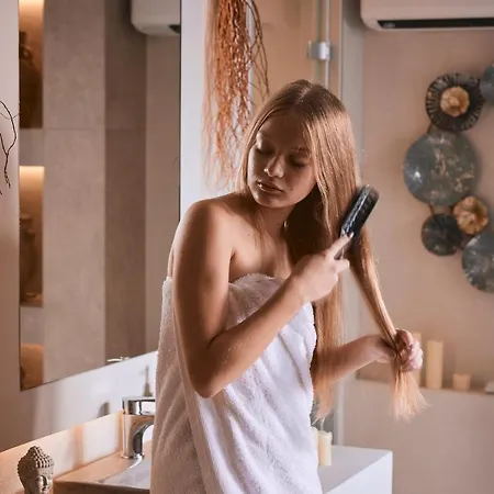 Garifalakis Comfort 아파트호텔 폴로니아