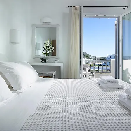 Garifalakis Comfort 아파트호텔 폴로니아