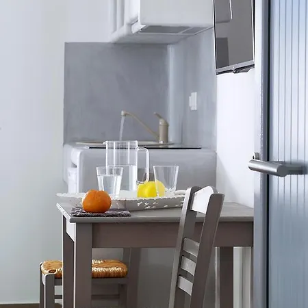 Garifalakis Comfort