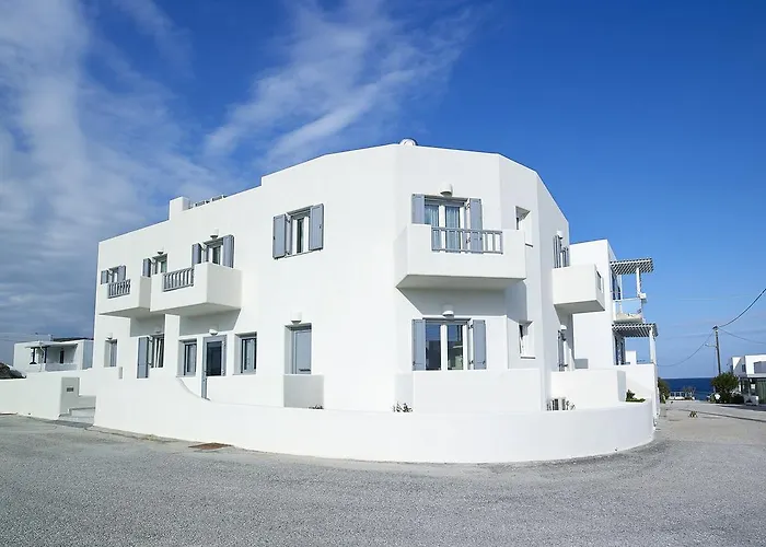 Garifalakis Comfort Appart hôtel 4*