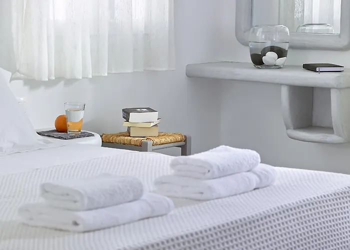 Garifalakis Comfort Appart hôtel 4*