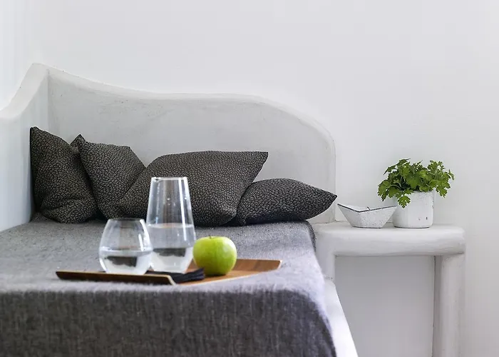 Appart hôtel Garifalakis Comfort Pollonia