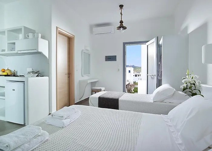 Garifalakis Comfort 4* Pollonia