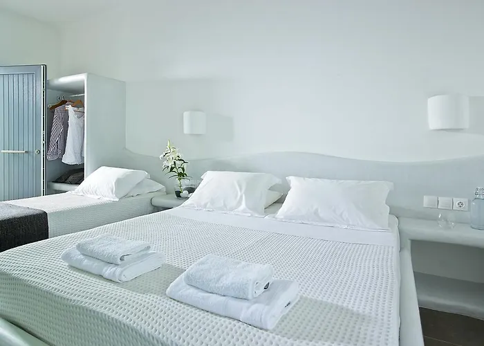 Garifalakis Comfort Appart hôtel 4*