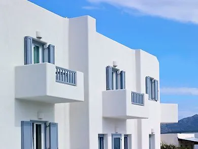 Garifalakis Comfort Appart hôtel