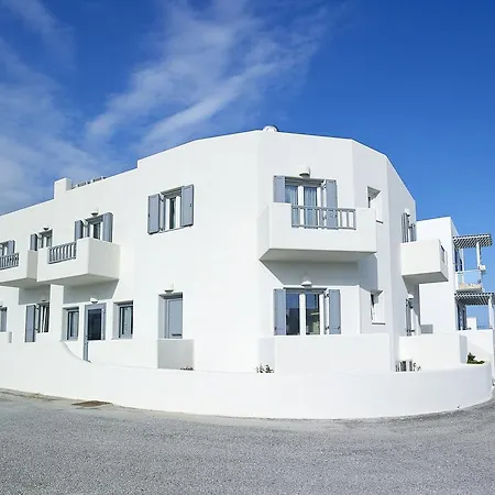 Garifalakis Comfort Aparthotel 4*