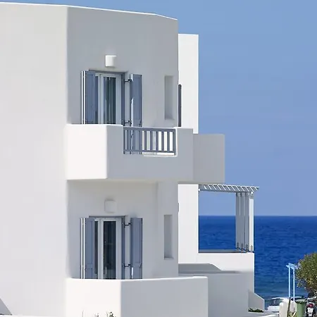 Garifalakis Comfort Hotel apartamentowy 4*