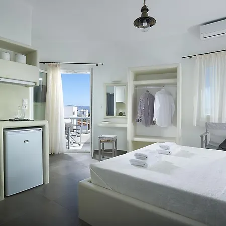 Garifalakis Comfort Aparthotel