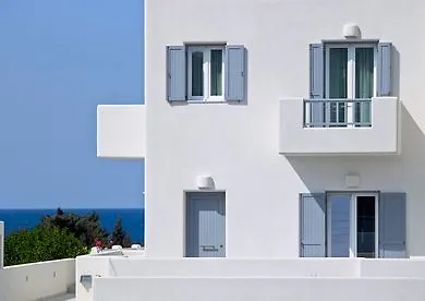 Appart hôtel Garifalakis Comfort Pollonia