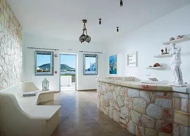 Garifalakis Comfort Aparthotel Pollonia