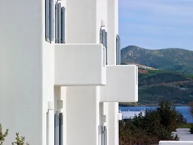 Hotel apartamentowy Garifalakis Comfort Pollonia